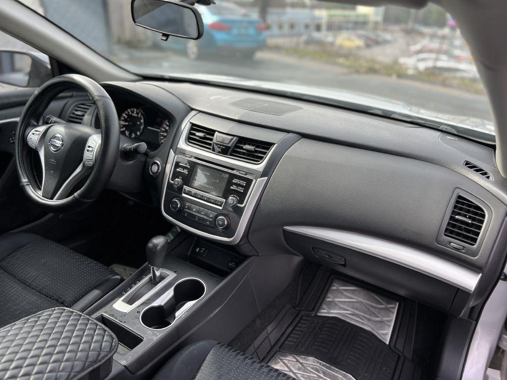 Nissan Altima 2.5 2016