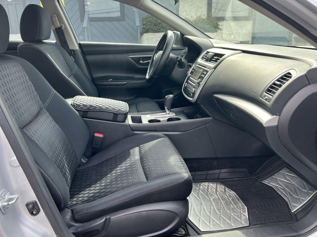 Nissan Altima 2.5 2016
