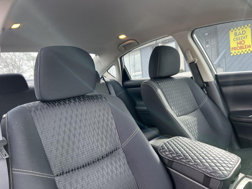 Nissan Altima 2.5 2016
