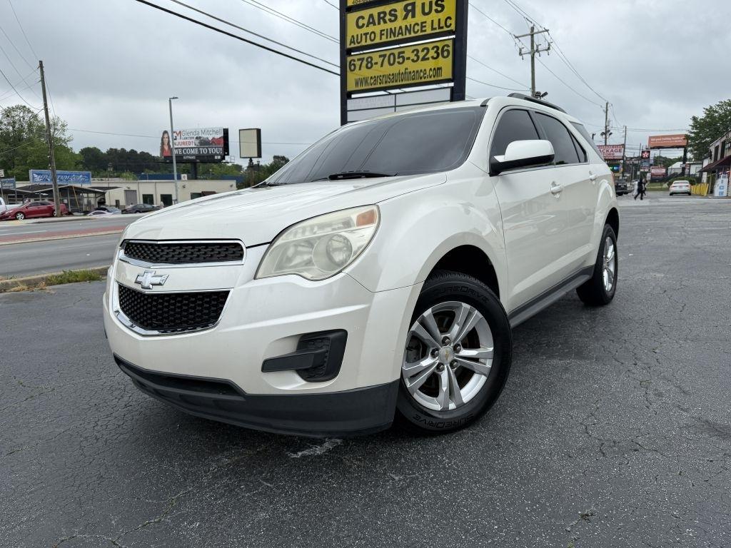 Chevrolet Equinox 1LT 2WD 2013