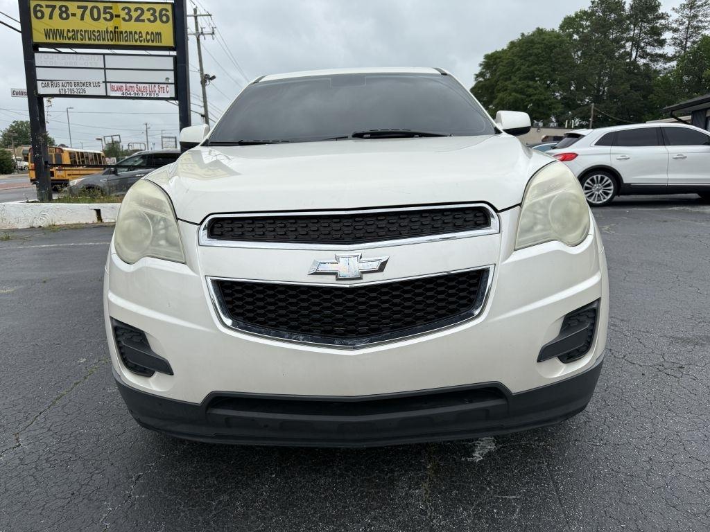 Chevrolet Equinox 1LT 2WD 2013