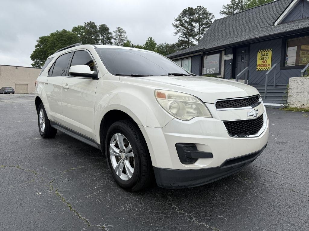 Chevrolet Equinox 1LT 2WD 2013