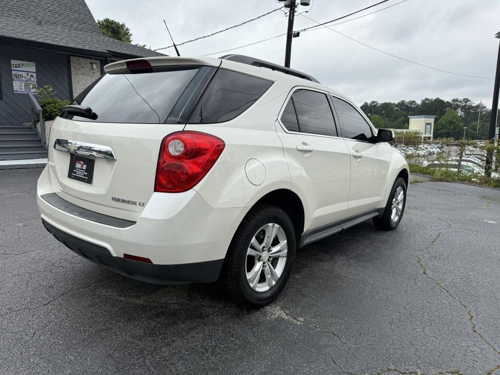 Chevrolet Equinox 1LT 2WD 2013