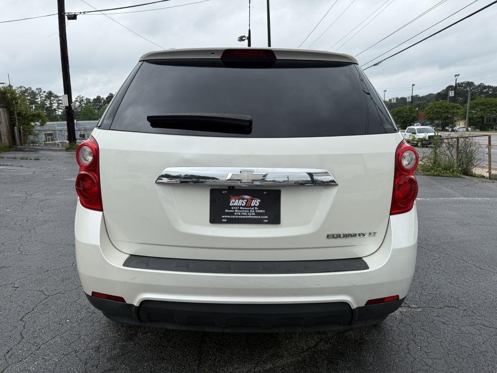 Chevrolet Equinox 1LT 2WD 2013