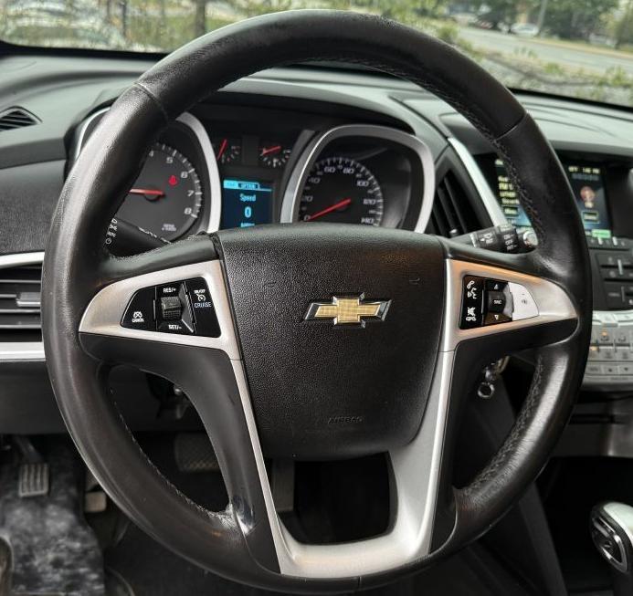 Chevrolet Equinox 1LT 2WD 2013