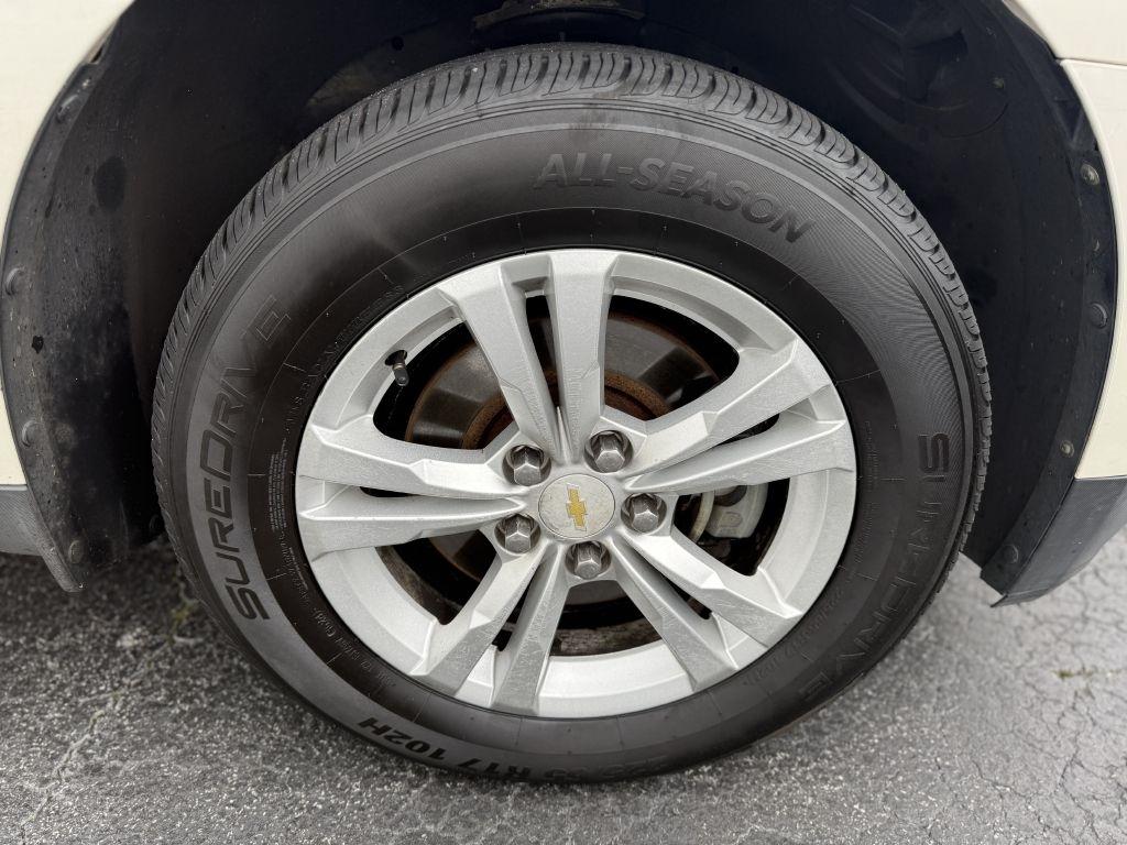 Chevrolet Equinox 1LT 2WD 2013