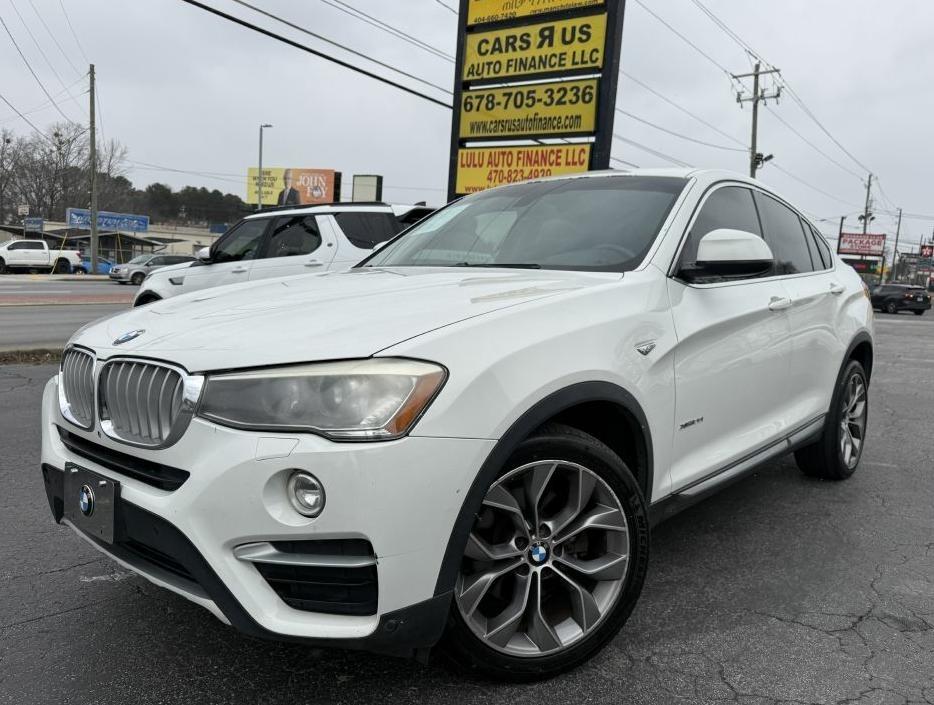 BMW X4 xDrive28i 2015
