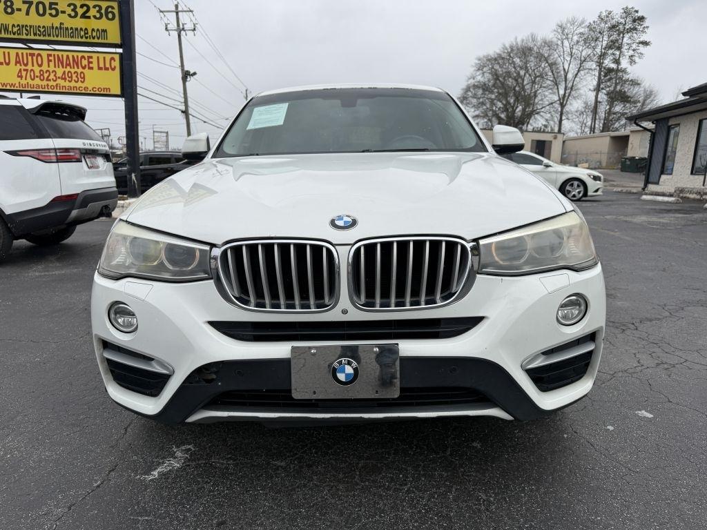 BMW X4 xDrive28i 2015