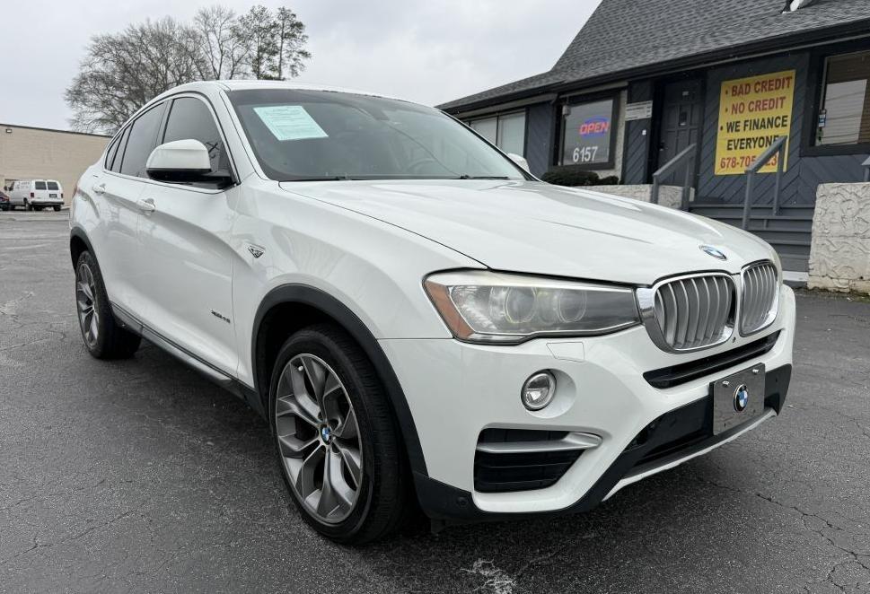 BMW X4 xDrive28i 2015