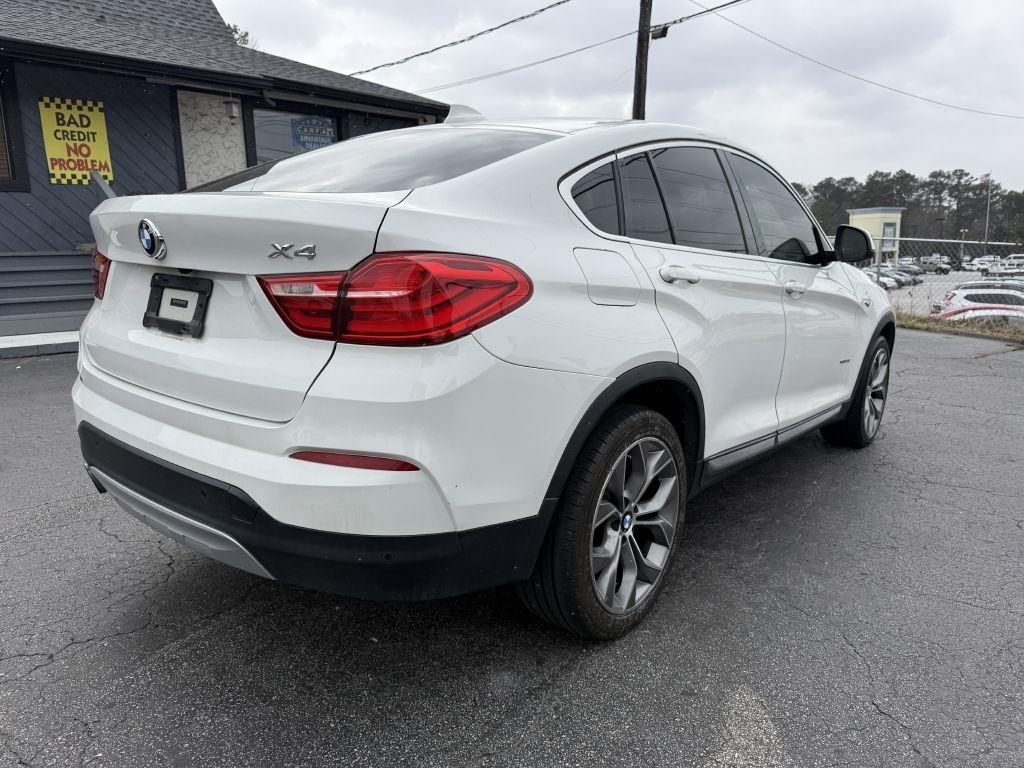 BMW X4 xDrive28i 2015