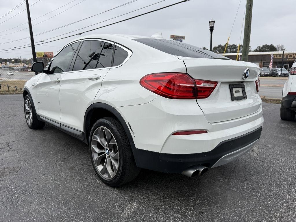 BMW X4 xDrive28i 2015