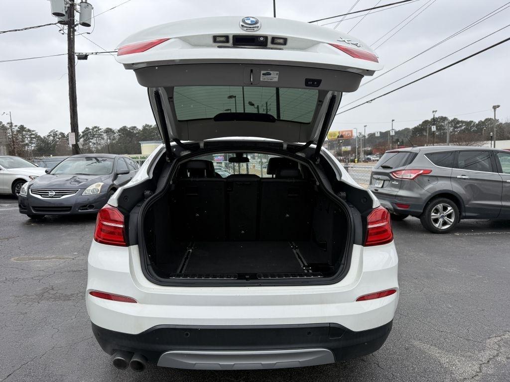 BMW X4 xDrive28i 2015