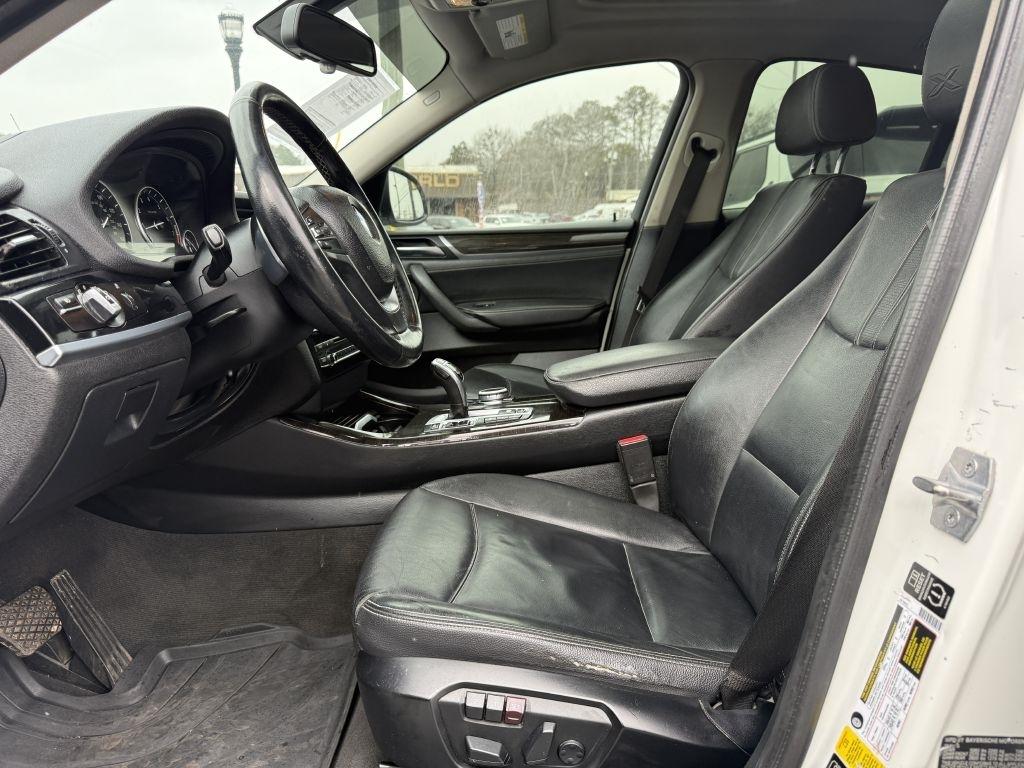 BMW X4 xDrive28i 2015
