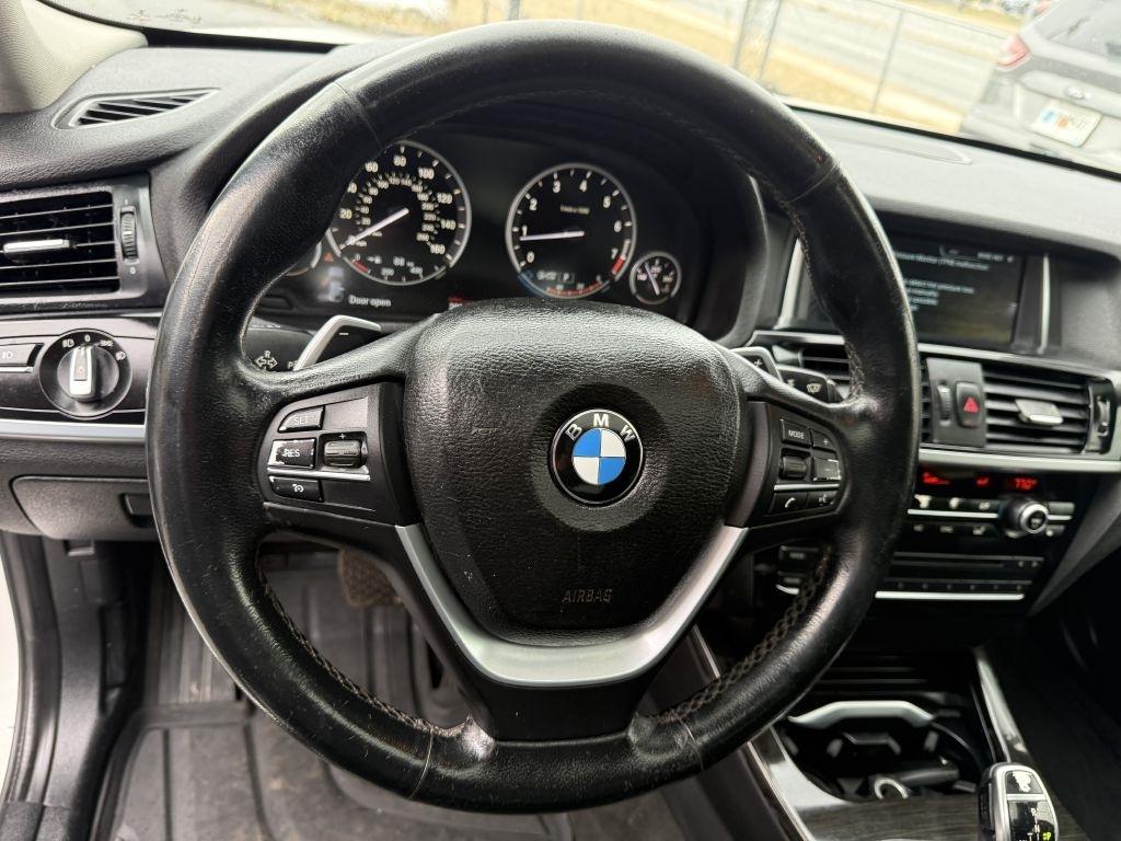 BMW X4 xDrive28i 2015