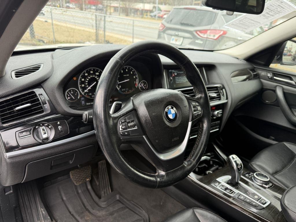 BMW X4 xDrive28i 2015