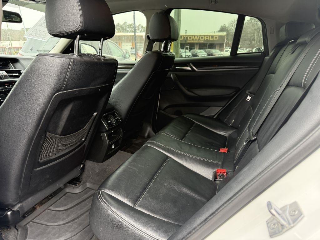 BMW X4 xDrive28i 2015