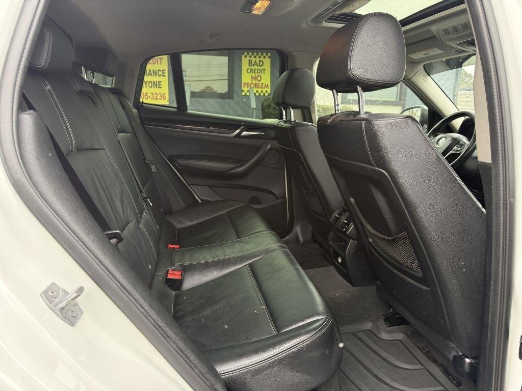BMW X4 xDrive28i 2015