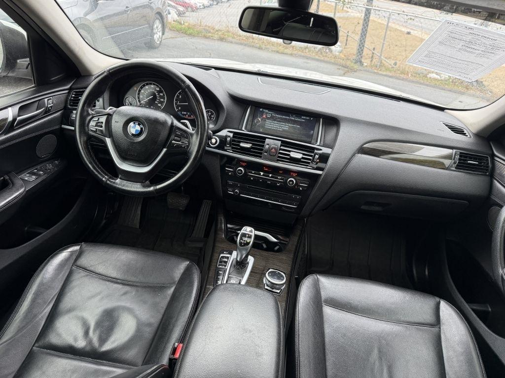 BMW X4 xDrive28i 2015