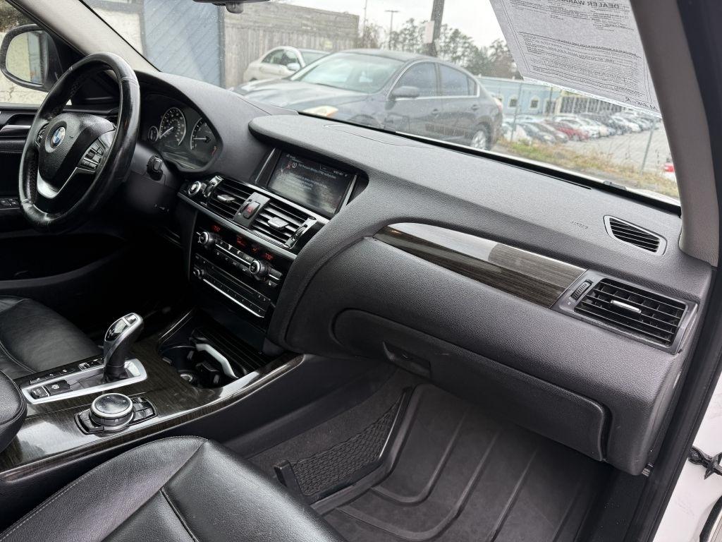 BMW X4 xDrive28i 2015
