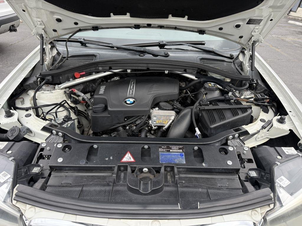 BMW X4 xDrive28i 2015