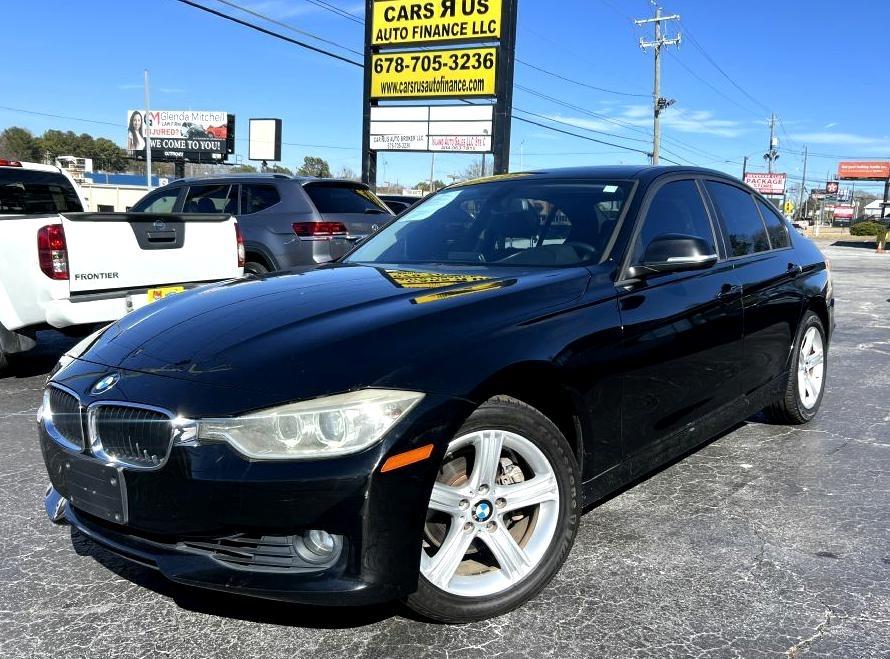 BMW 3-Series 328i xDrive Sedan 2013