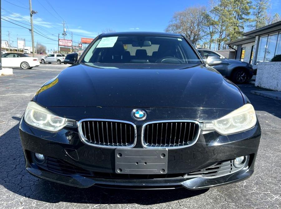 BMW 3-Series 328i xDrive Sedan 2013