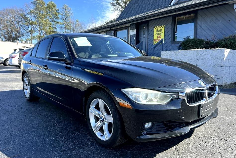 BMW 3-Series 328i xDrive Sedan 2013