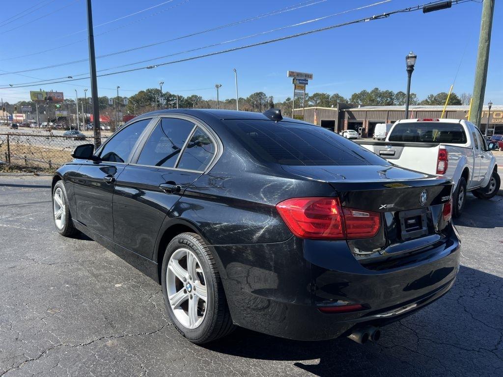 BMW 3-Series 328i xDrive Sedan 2013