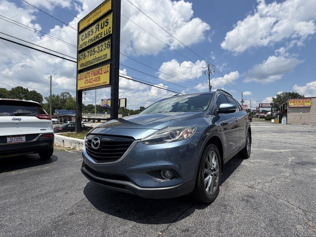 Mazda CX-9 Grand Touring 2015
