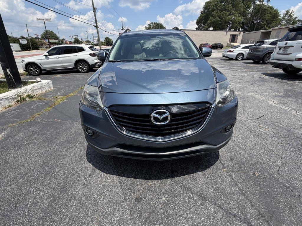 Mazda CX-9 Grand Touring 2015