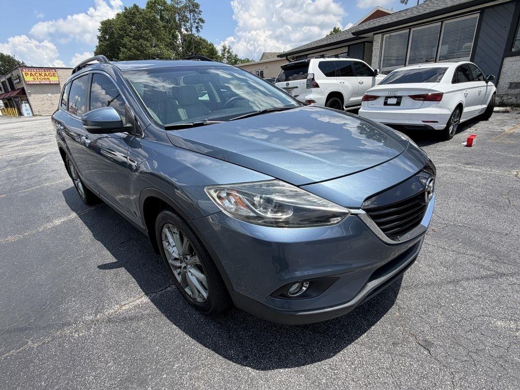 Mazda CX-9 Grand Touring 2015