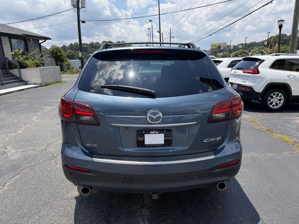 Mazda CX-9 Grand Touring 2015