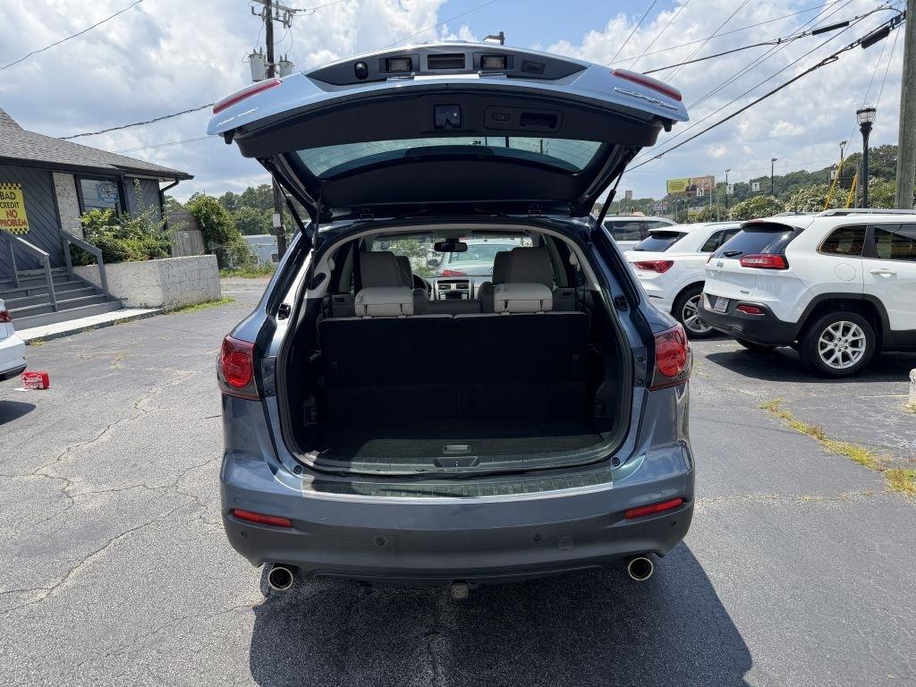 Mazda CX-9 Grand Touring 2015