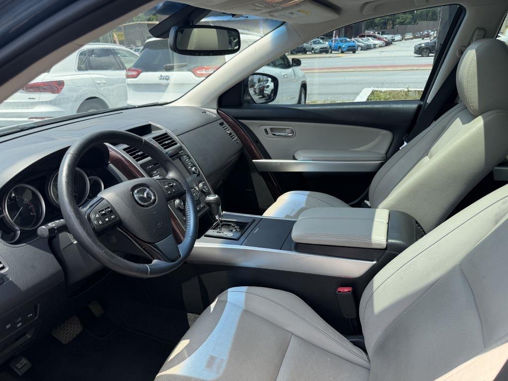 Mazda CX-9 Grand Touring 2015