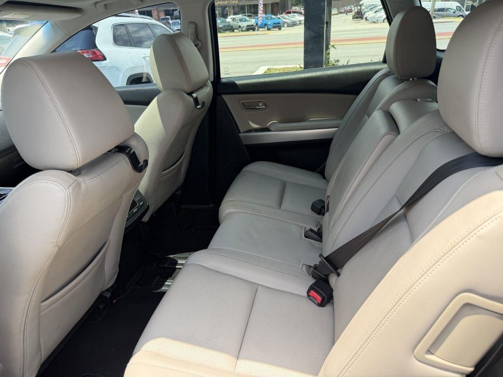 Mazda CX-9 Grand Touring 2015