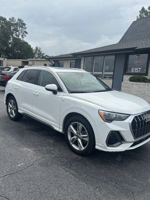 Audi Q3 S line Premium quattro 2020