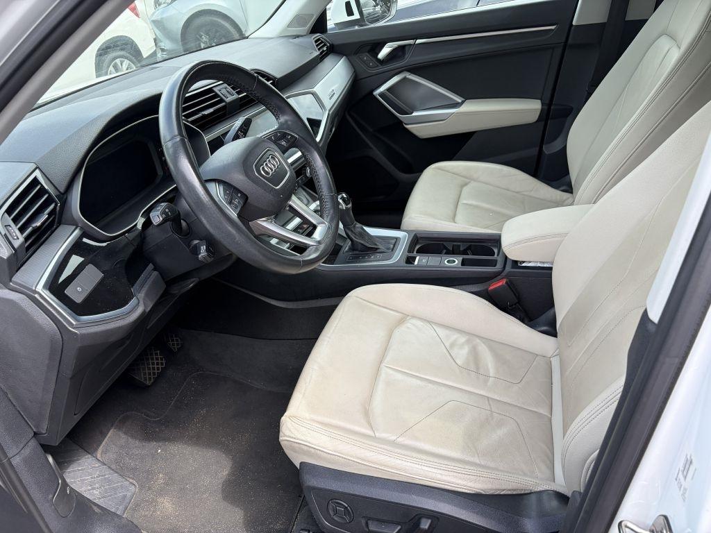 Audi Q3 S line Premium quattro 2020