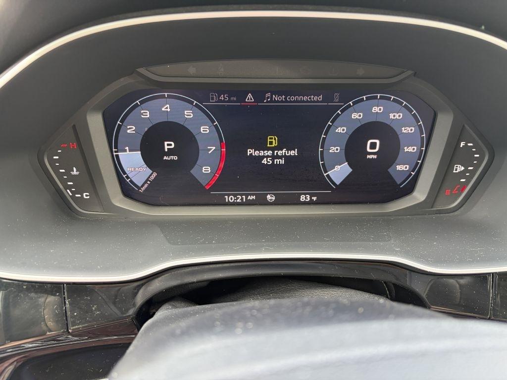 Audi Q3 S line Premium quattro 2020