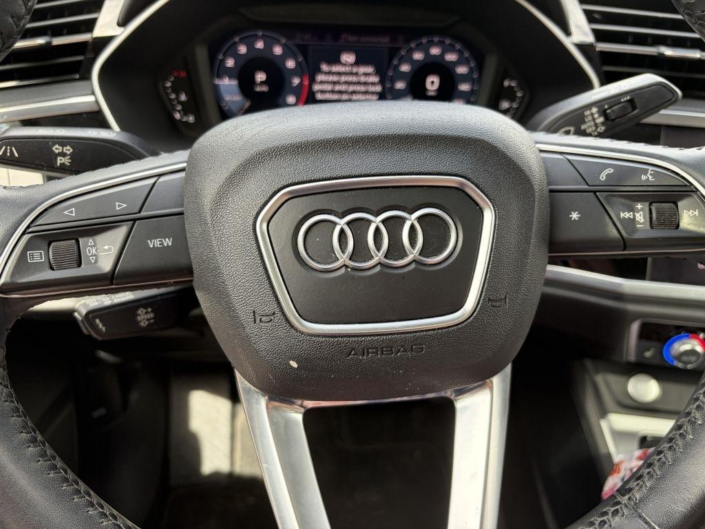 Audi Q3 S line Premium quattro 2020