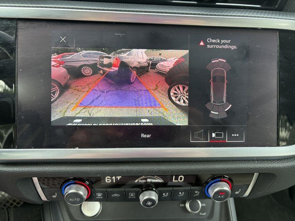 Audi Q3 S line Premium quattro 2020