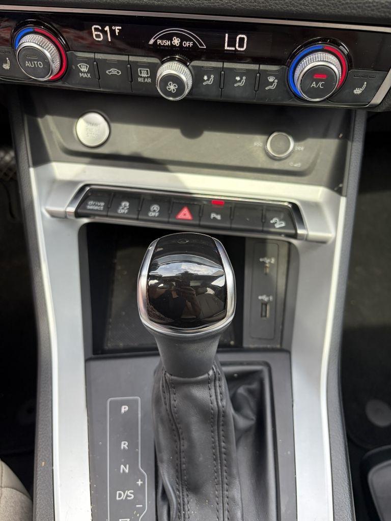 Audi Q3 S line Premium quattro 2020