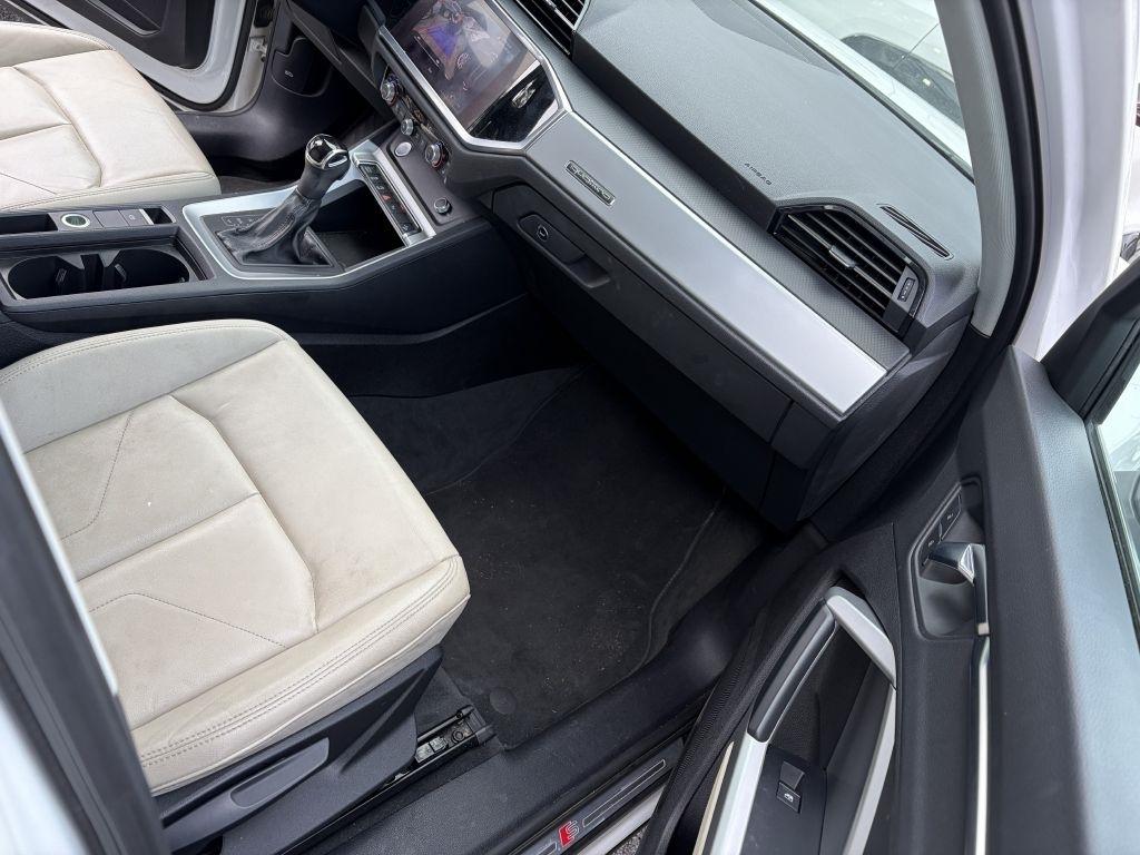 Audi Q3 S line Premium quattro 2020