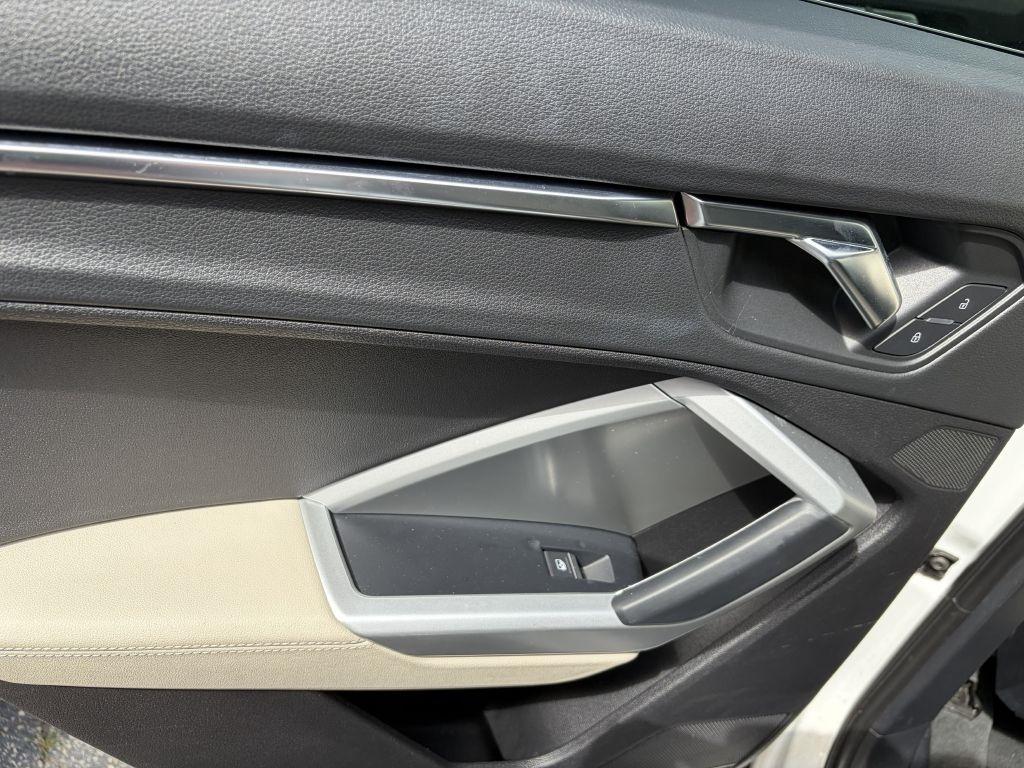 Audi Q3 S line Premium quattro 2020