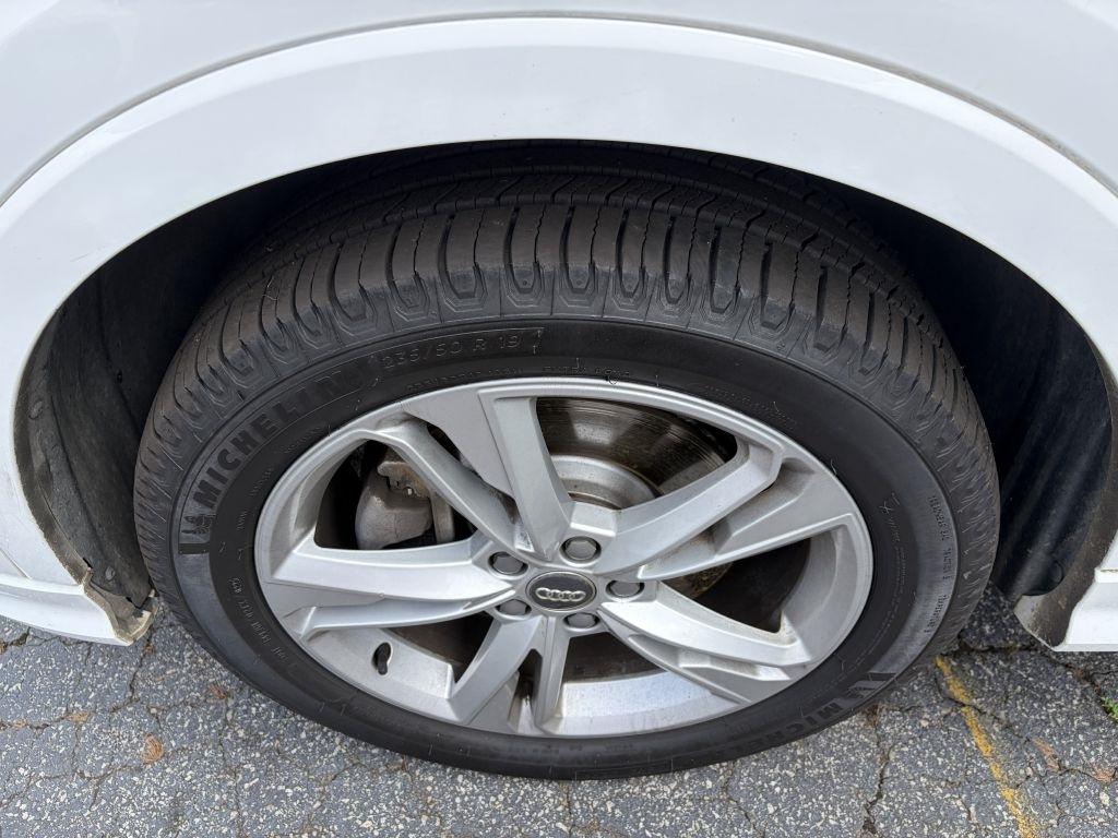 Audi Q3 S line Premium quattro 2020