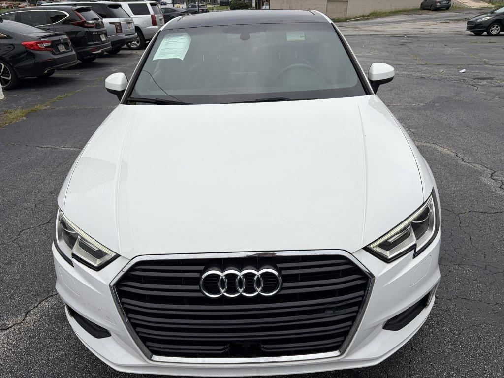 Audi A3 2.0 TFSI Premium 2018
