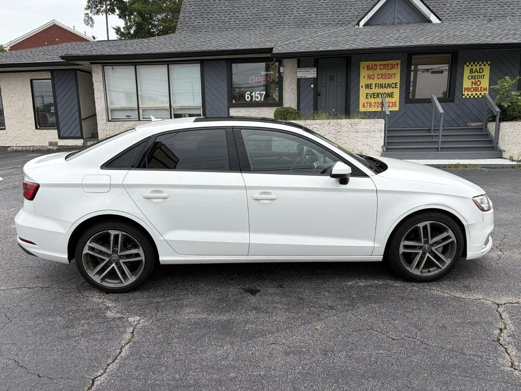 Audi A3 2.0 TFSI Premium 2018
