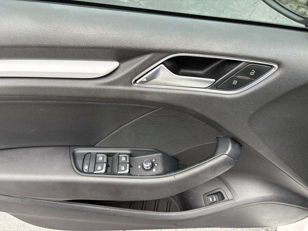 Audi A3 2.0 TFSI Premium 2018