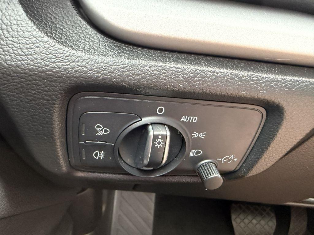 Audi A3 2.0 TFSI Premium 2018