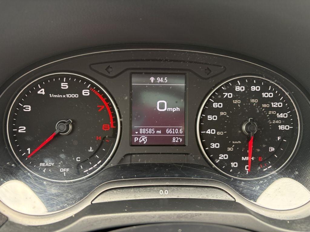 Audi A3 2.0 TFSI Premium 2018