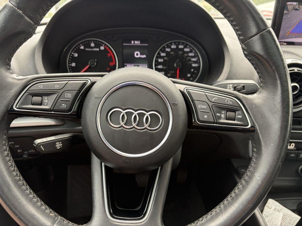 Audi A3 2.0 TFSI Premium 2018